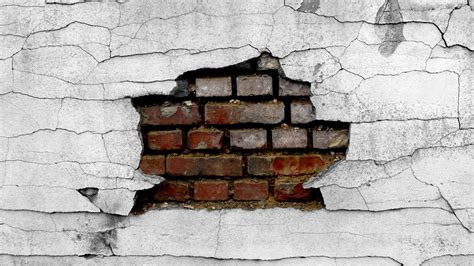 Broken Wall Wallpapers Top Free Broken Wall Backgrounds Wallpaperaccess