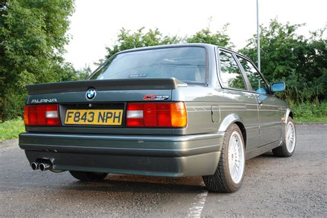 Rare 1988 E30 Alpina C2 2.7 to Go Under the Hammer on ...