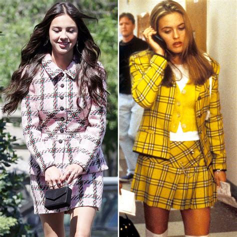 Chers 12 Best Outfits From Clueless Vlrengbr
