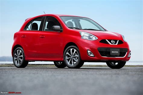 Nissan Micra Facelift Xtronic Cvt Official Review Page 13 Team Bhp