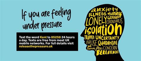 World Suicide Prevention Day 2020 People In Kent Can Release The