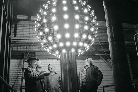 A Ball Of A Time A History Of The New Years Eve Ball Drop The New