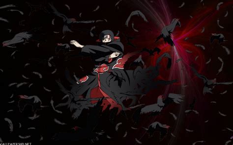 20 Perfect Itachi Aesthetic Wallpaper Desktop You Can Use It At No Cost