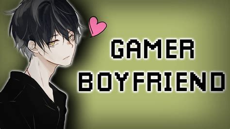 Asmr Gamer Boyfriend Plays Games With You Roleplay Youtube