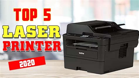 5 Best Laser Printer 2020 Best Home Printer 2020 Youtube