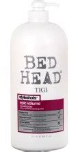Tigi Bed Head Styleshots Epic Volume Conditioner