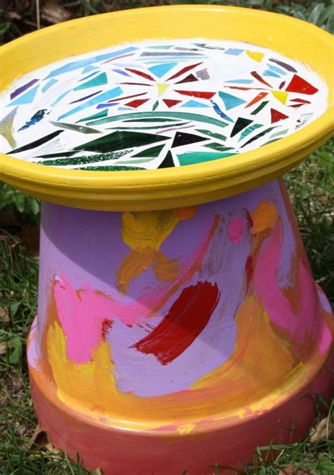 Maybe you would like to learn more about one of these? Make your own mosaic bird bath | The Owner-Builder Network