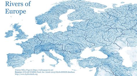 Rivers In Europe Map Metro Map Hot Sex Picture