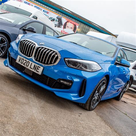 All New For 2020 Bmw 1 Series 118i M Sport Auto Luxury Car Hire