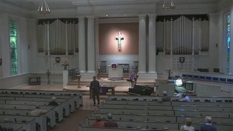 First Presbyterian Church Lancaster Pa Live Stream Youtube