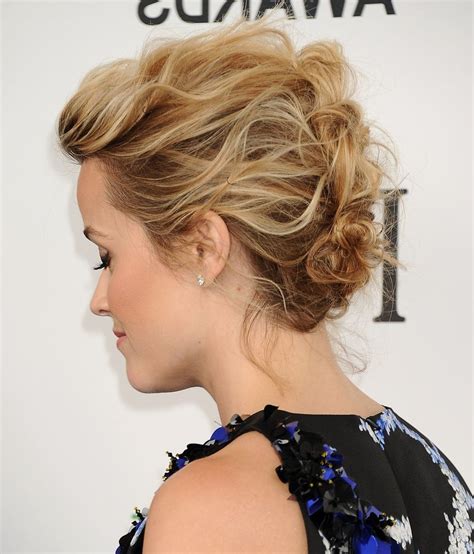 2021 Latest Mother Of The Bride Updo Hairstyles For Weddings