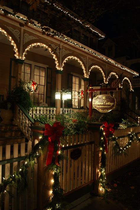 It's time to celebrate the most wonderful time of the year, and you can greet this christmas season in style with these holiday home decorating tips. A Victorian Bed and Breakfast in Cape May NJ: A Victorian ...