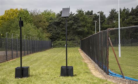 Military Grade Perimeter Detection To Be Showcased At Ifsec Airport