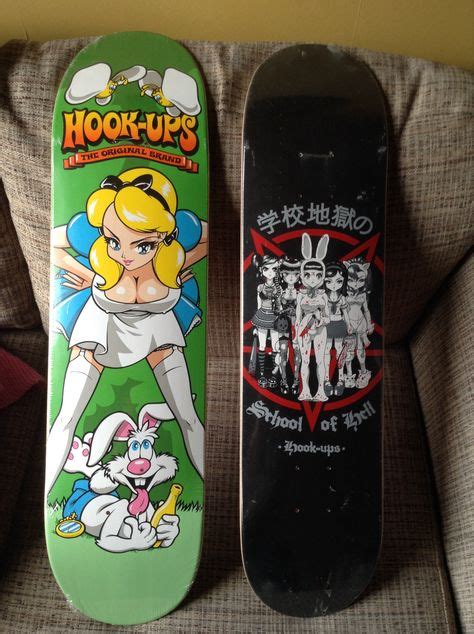 36 Hookups Ideas Skateboards Skateboard Skateboard Art