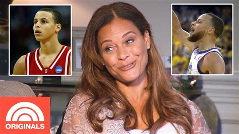 Everyone here knows curry's mom is a milf and that's a fact. Steph Curry's Mom On Raising An NBA Superstar | Through ...