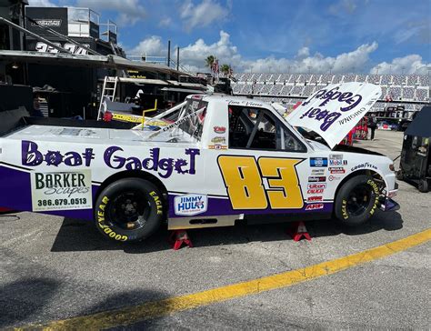 The 2019 nascar xfinity series was the 38th season of the nascar xfinity series, a. 2021 #83 CMI Motorsports - Jayski's NASCAR Silly Season Site