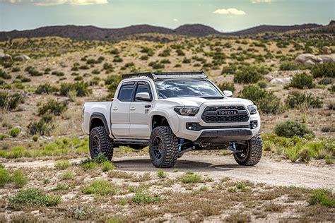 Toyota Tacoma 2016 2023 3rd Gen Tacoma 35 Inch Race Series Long