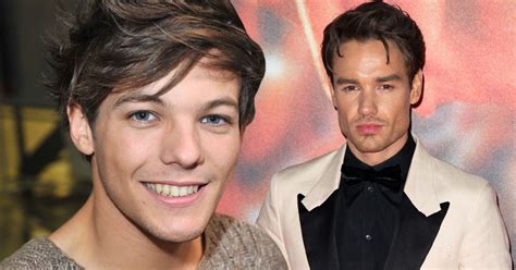 What Happened Between Liam Payne And One Direction S Louis Tomlinson