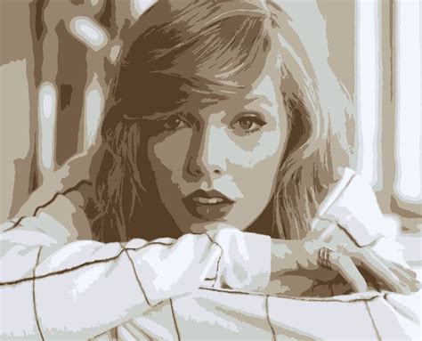 Taylor Swift Vector Art 7 Vector Art My Pictures Art
