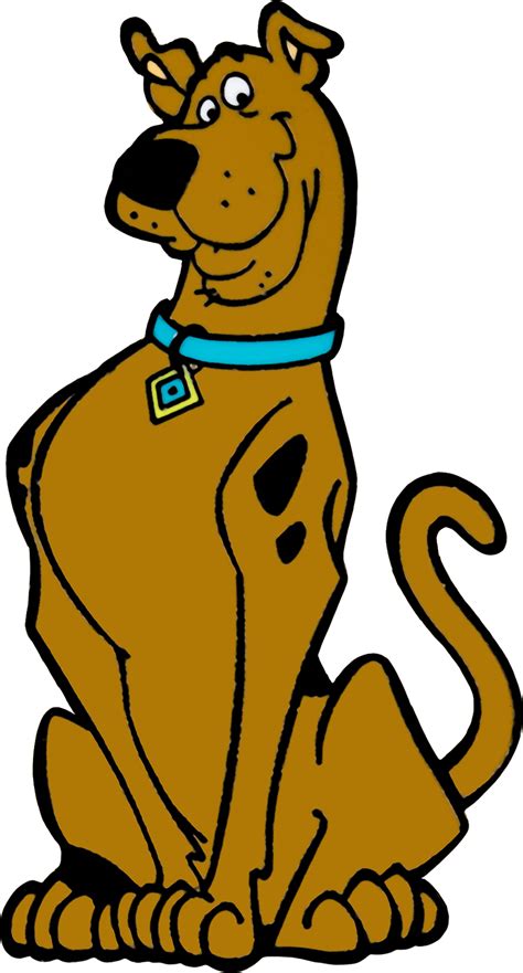 Transparent Scooby Doo Png Free Logo Image
