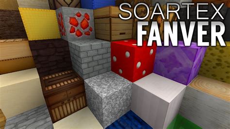 Soartex Fanver Texture Pack Download And Install Tutorial For Minecraft