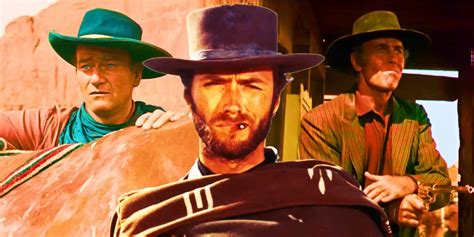 Do Clint Eastwood A John Wayne 10 Clássicos Do Faroeste Que Você Não