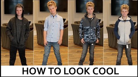How To Be The Coolest Kid In School Youtube