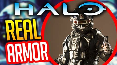 Get 39 Odst Armor In Real Life