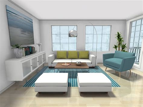 A well thought out living room floor plan brings your dream home to life. 7 Small Room Ideas That Work Big | RoomSketcher Blog
