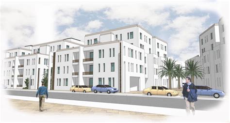 Ideal Architects Jeddah Residential District