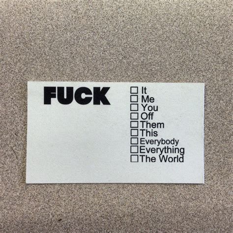 Such A Versatile Business Card Funny