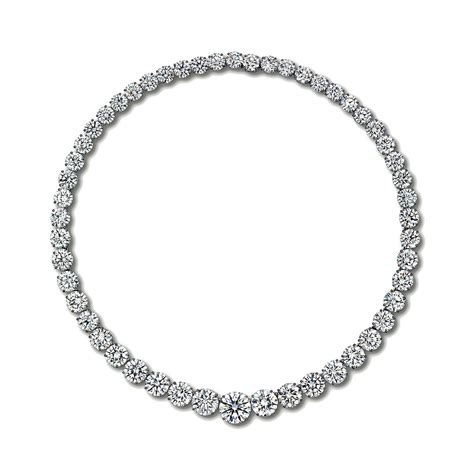 Most Expensive Diamond Necklaces Diamond Necklace White Diamond