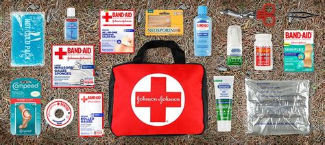 Gently dab each stencil with red paint. DIY Outdoors First Aid Kit | HEALTHY ESSENTIALS®