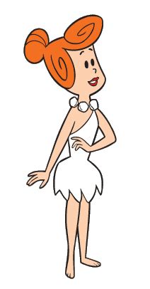 Cartoon Characters The Flintstones PNG