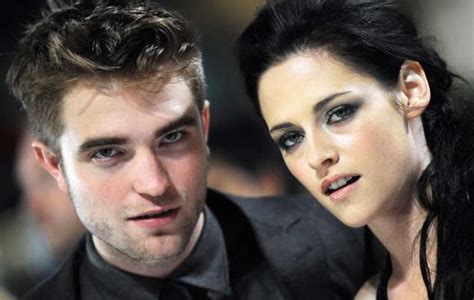 Kristen Stewart And Robert Pattinson Are Back To Talking Studio Heads