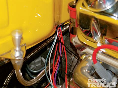 Aftermarket Wiring Harness Install Hot Rod Network