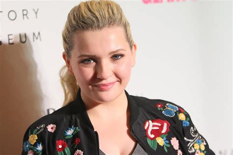 Abigail Breslin Reveals She Was Sexually Assaulted Page Six