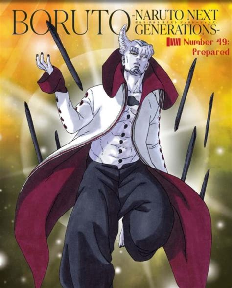 Read Boruto Naruto Next Generations Chapter 50 Release Date Otakukart