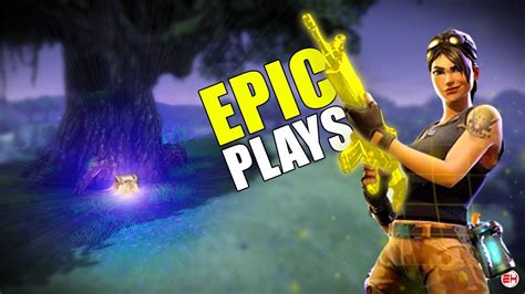 We compare the player count, gameplay, and graphics of fortnite vs. EPIC PLAYS on Fortnite Battle Royale! (Gameplay + Tips ...