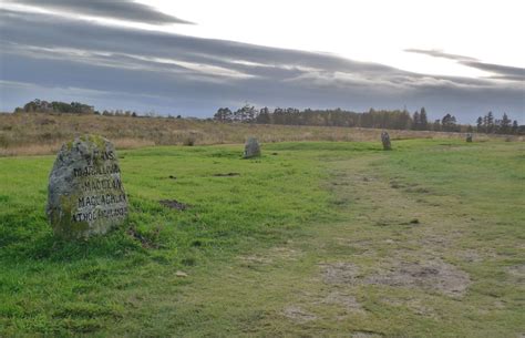 Ancient To Medieval And Slightly Later History Ghosts Of Culloden