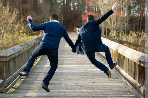 24 Engagement Photo Ideas For Couples Who Know How To Have Fun Engagement Photos Fun