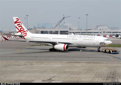 It's the first one ever installed in an airbus 330. VH-XFE | Airbus A330-243 | Virgin Australia Airlines | *DaVe* | JetPhotos