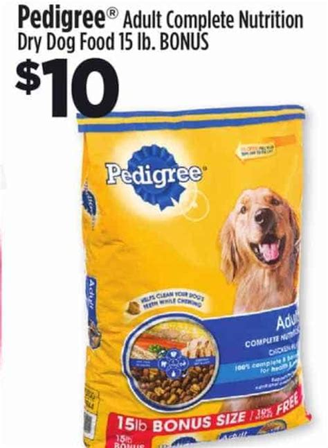 Save $100s with free paperless grocery coupons at your favorite stores! Printable Coupons and Deals - Save on Pedigree Dog Food ...
