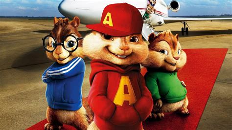 Alvin And The Chipmunks Wallpapers Wallpaper Cave