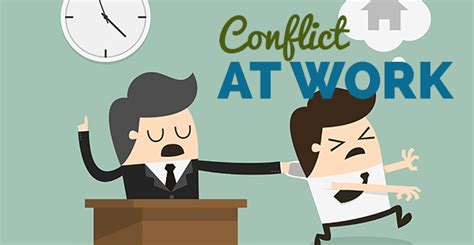 The Clash How To Deal With Conflict In The Workplace Freshgigsca