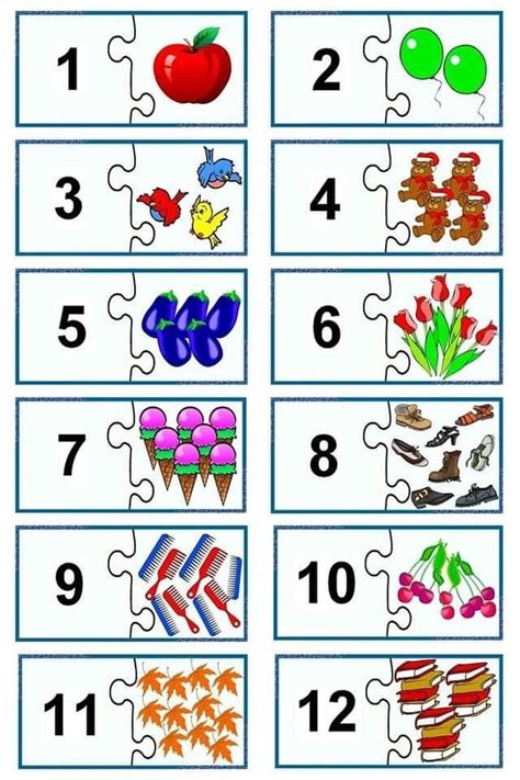 Numerais E Quantidades Interactive Worksheet Acd Gambaran