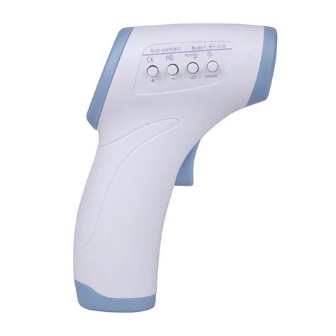 Contactless Infrared Digital Thermometer With Lcd Display Ethicaldeals