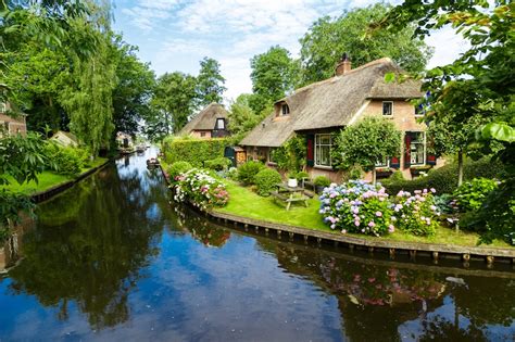 Best Cities To Visit In The Netherlands Besides Amsterdam By Dutch Residents Giethoorn