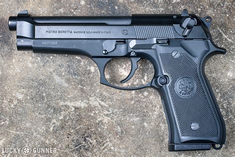 Optimizing The Beretta 92 For Self Defense Lucky Gunner Lounge