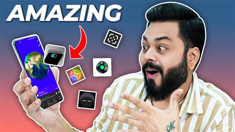 Top 5 Amazing Android Apps You Must Try ⚡ May 2021 Youtube